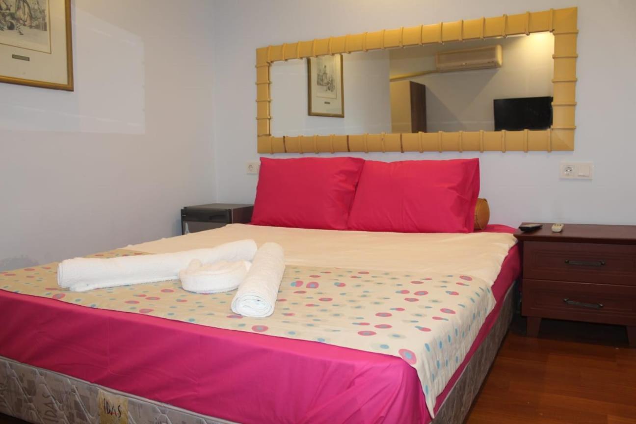 Nest Hotel Antalya Room photo