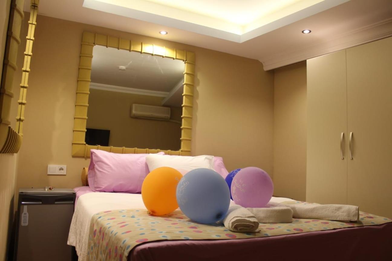 Nest Hotel Antalya Room photo