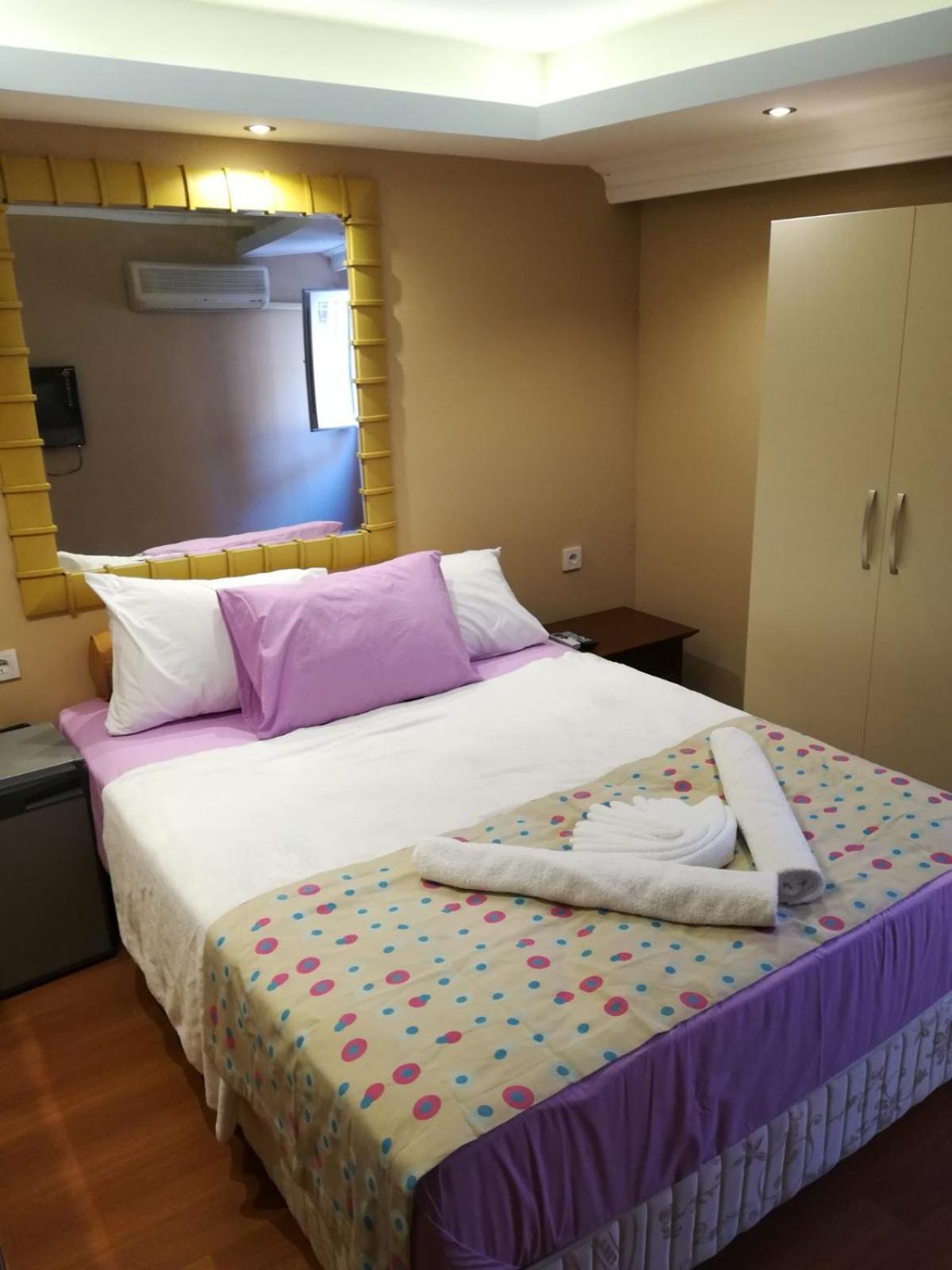 Nest Hotel Antalya Room photo