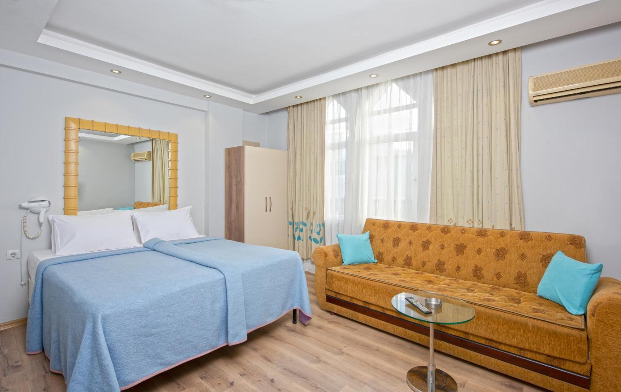 Nest Hotel Antalya Room photo