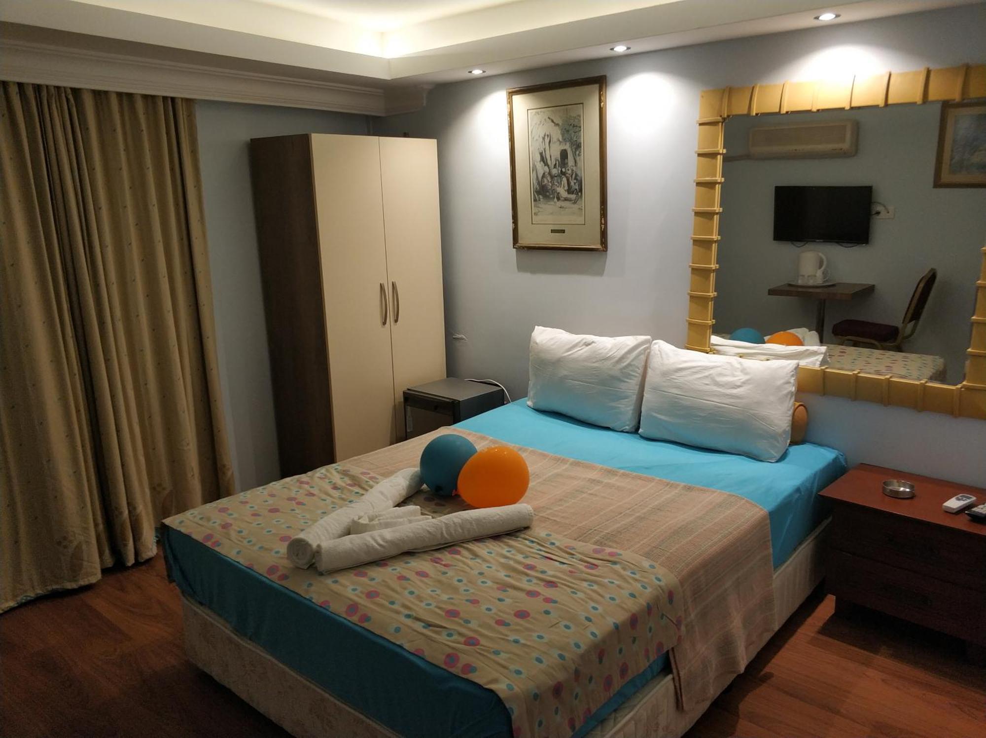 Nest Hotel Antalya Room photo